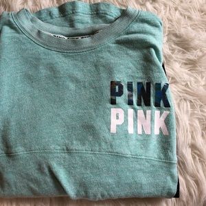 Victoria’s Secret PINK Long Sleeve Shirt